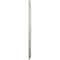Ekena Millwork Juniper Ceiling Medallion (Fits Canopies up to 7"), Hand-Painted Clear Yellow, 36"OD x 1 1/2"P CM36JUCYF - alternate 2